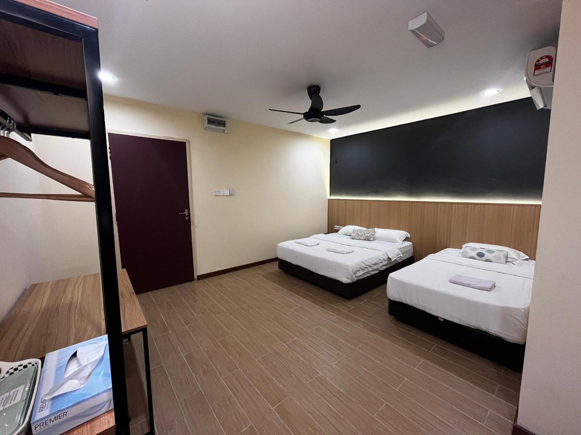 Halo Hotel Semporna Extérieur photo